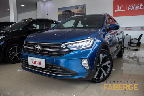 Volkswagen Nivus 1.0 200 TSI TOTAL FLEX HIGHLINE AUTOMÁTICO