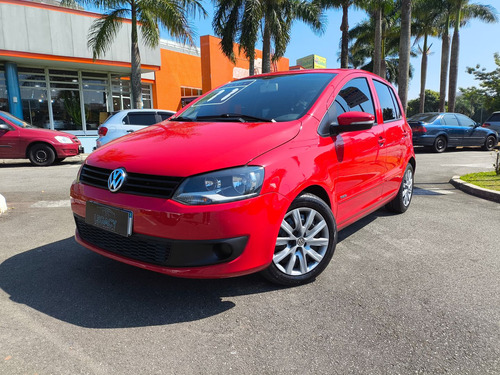 Volkswagen Fox 1.0 Mi 8V Flex 4P Manual