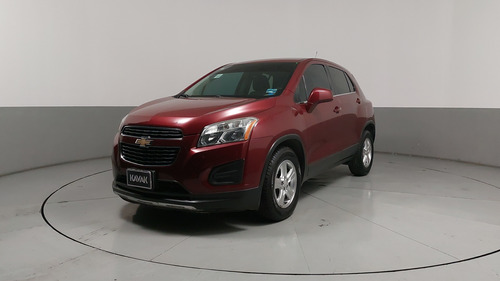 Chevrolet Trax 1.8 B LT AT