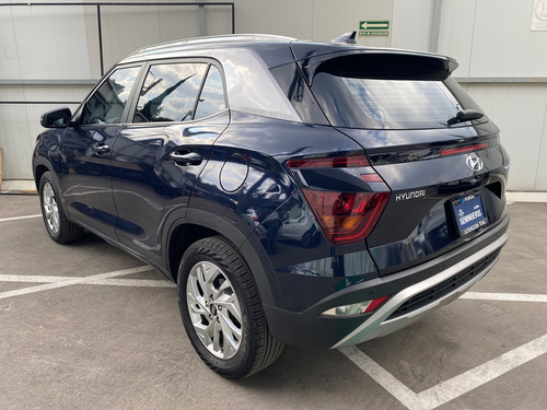 Hyundai Creta 2022