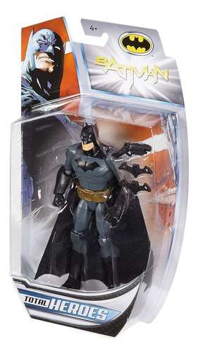 Batman Total Heroes