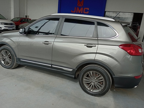 Imagen 15 de 15 de Chery Tiggo 5 2017 2.0 Luxury At