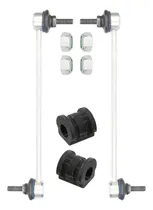 Comprar Bieletas Bujes Barra Estabilizadora Fox Gol Trend Barra 20