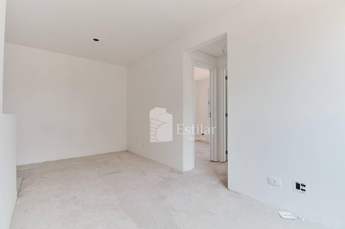 Apartamento 02 Quartos No Sítio Cercado, Curitiba - Ap3233