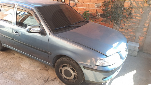 Imagem 9 de 9 de Vw Gol G3 Série Ouro 1.0 16v 2000