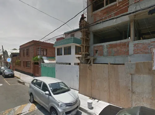 Ex Hacienda Coapa Tlalpan Cdmx