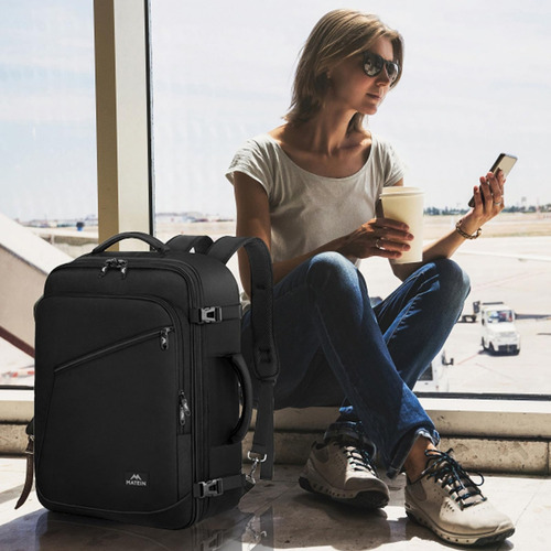 Mochila De Viaje Matein 1159