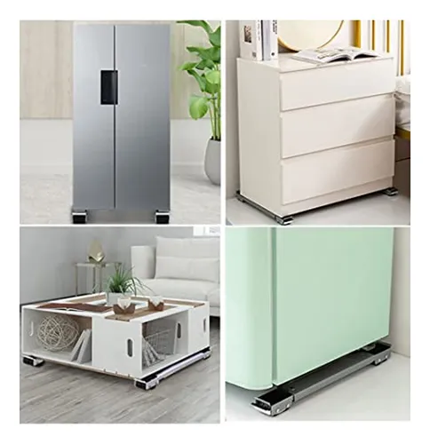 Rodabem Para Mover Muebles Rueditas