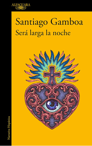 Libro: Será Larga La Noche It Will Be A Long Night (spanish 