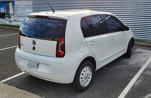 Volkswagen Up! 1.0 White Up - Excelente