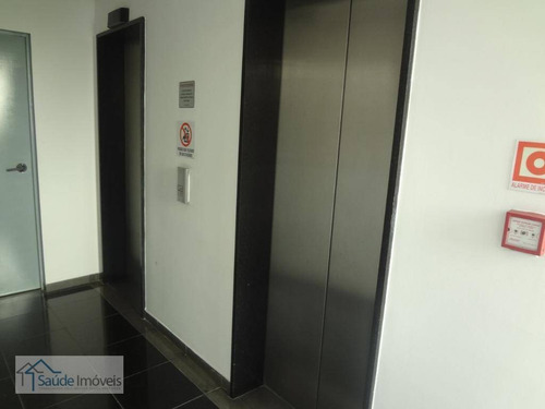 Imagem 3 de 21 de Vila Clementino - Sala Comercial - Sa0123