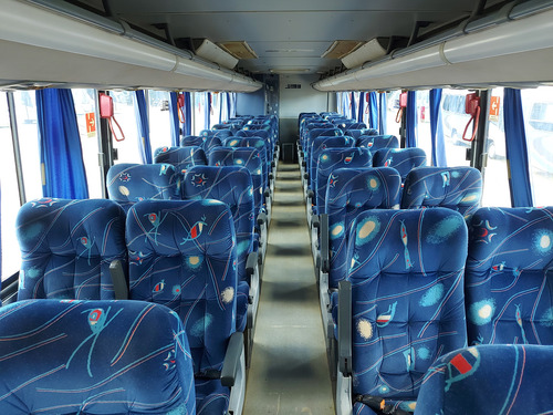 Ônibus Marcopolo Ideale Ano 2012 Vw 17.230 Od 42l C/ Ar E Wc