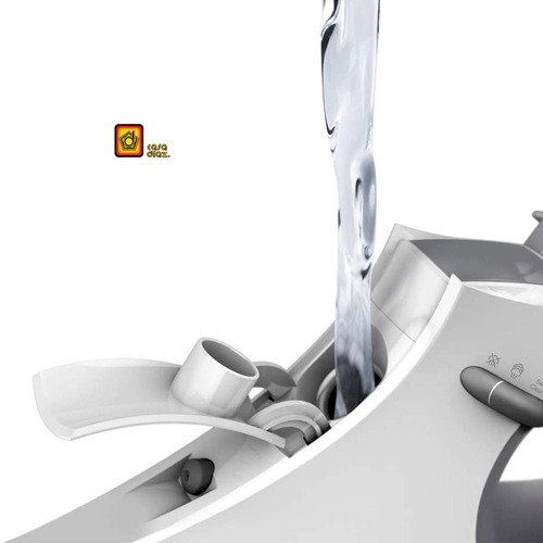 Imagen 2 de 4 de Plancha De Vapor Singer Steamcraft
