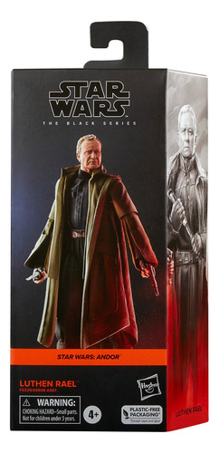 Star Wars The Black Series: Andor - Luthen Rael