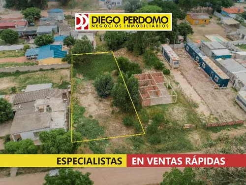 Terreno De 600m², En Venta, Playa Pascual