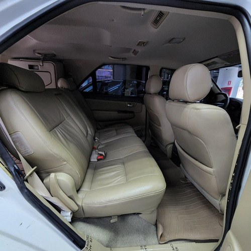 Imagen 8 de 10 de Toyota Fortuner Blindada