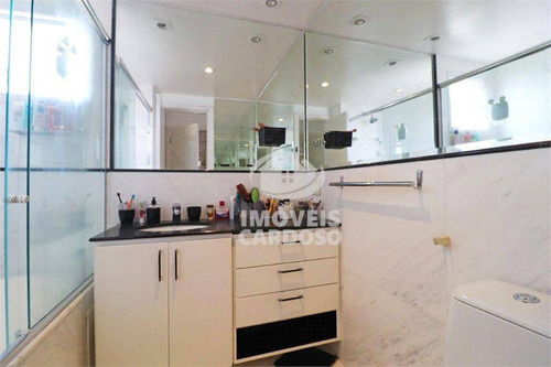Apartamento Com 4 Dormitórios À Venda, 174 M² Por R$ 1.710.000 - Vila Leopoldina - São Paulo/sp - Ap18980