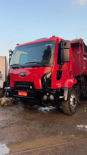 2628 Traçado Caminhão Caçamba