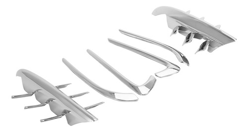 Carenado Goldwing Premier Shark Gills Para Compatible Con
