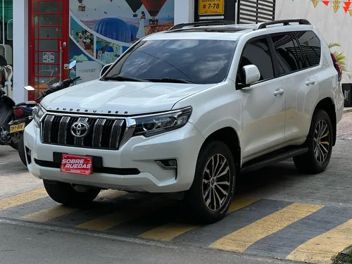 Toyota Prado 3.0 Tx-l