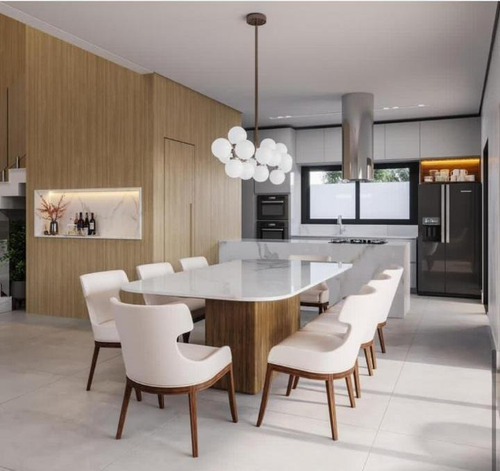 Imagem 2 de 12 de Casa Com 4 Dormitórios À Venda, 400 M² Por R$ 3.800.000,00 - Jardim Do Golfe - São José Dos Campos/sp - Ca1749