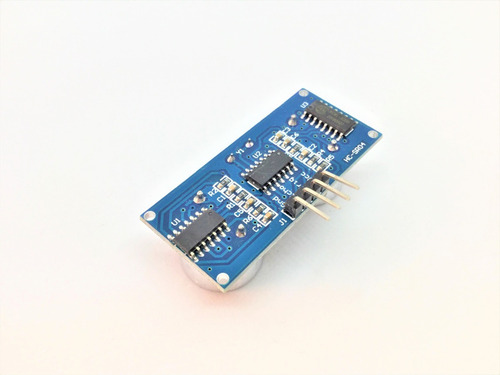 Sensor Distancia Ultrasónico Hc-sr04