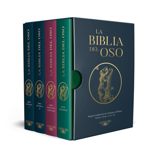 La Biblia Del Oso