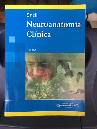 Neuroanatomía Clínica De Snell