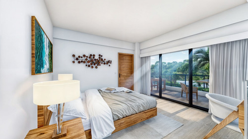 Venta De Apartamento En Las Terrenas. Entrega Junio 2025