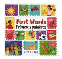 Comprar Libro: Tablero Bilingüe Con Más De 150 Primeras Palabras En 