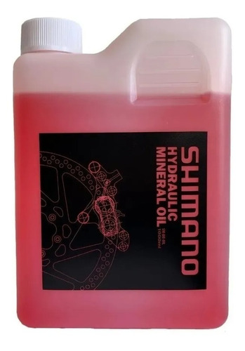 Aceite Liquido Freno Disco Shimano Sm-dboil 1000cc Ciclismo