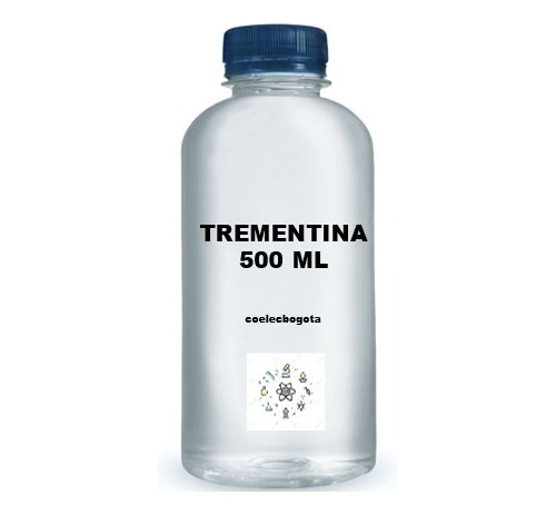 Trementina 500ml