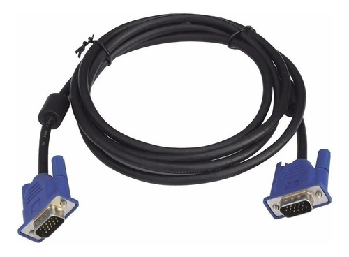 Cable Vga M/m 2 Metros Noga Doble Filtro Blindado V1.4 