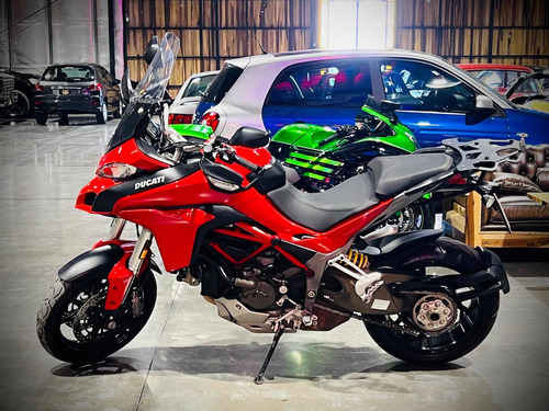 Imagen 4 de 14 de Ducati Multistrada 1200