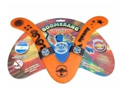 Boomerang Bumeran Voodoo Aussie 25 - 30 Metros