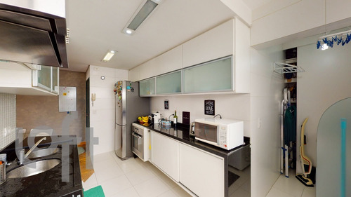 Imagem 11 de 24 de Apto Campo Belo | 2 Quartos | 75 M² | Cond: R$750.00 | 1 Vaga - 1vcz4p6