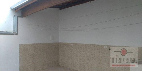 Imagem 12 de 13 de Casa Com 2 Dormitórios À Venda, 96 M² Por R$ 215.000,00 - Terras De Santa Cruz - Boituva/sp - Ca2305