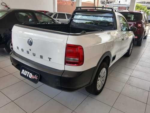 Imagem 6 de 6 de Volkswagen Saveiro Robust Cs 1.6 Msi, Qpc2h11