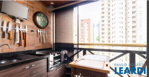 Imagem 7 de 15 de Apartamento - Indianópolis - Sp - 633803