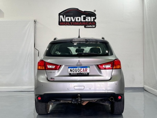 Mitsubishi ASX 2.0 16V 4x2 Flex Aut.
