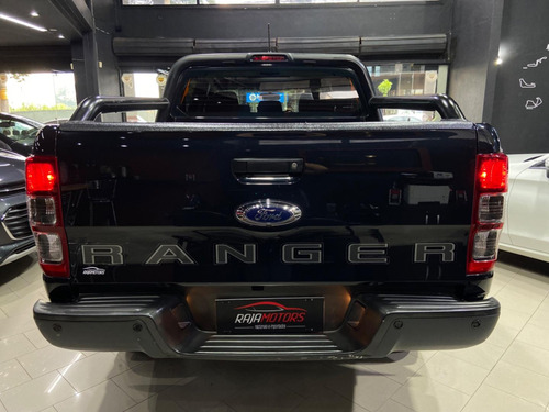 Ford Ranger Storm 3.2 20v 4x4 Cd Diesel Aut