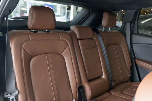 Lincoln Nautilus Reserve 2.7 L V6 2022 Ta