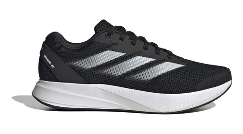 Tenis Hombre adidas Duramo Rc - Negro-blanco