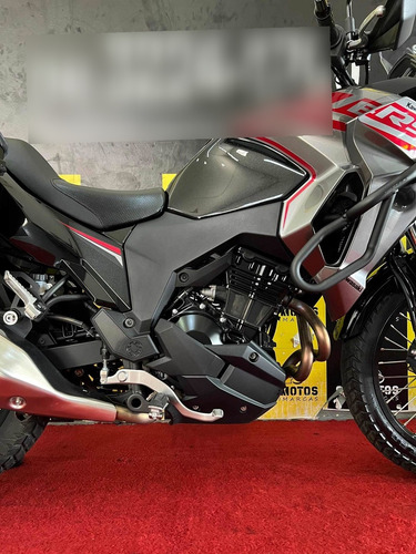 Imagem 10 de 21 de Kawasaki Vesys-x 300 Tr 2021