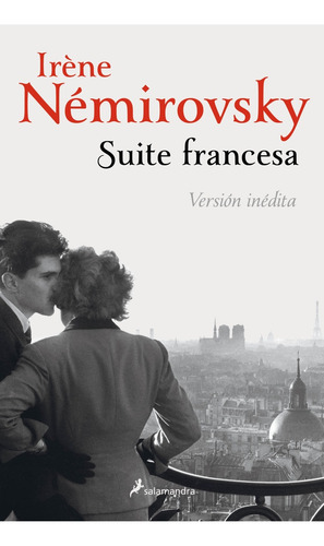 Suite Francesa ( Edicion Inedita ) - Nemirovsky