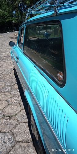 Volkswagen Variant 1973