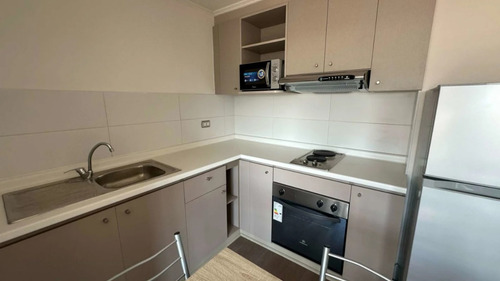 Departamentos En Santiago | ¡¡ Hermoso Depto 1d+1b. Cercano