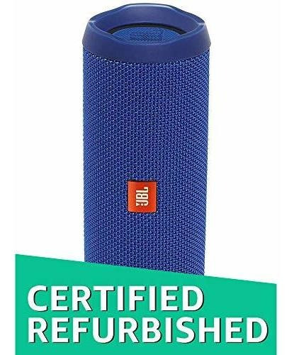 Jbl Flip 4 Ipx7 Altavoz Usb Recargable Inalã¡mbrico Bluetoot