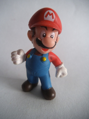 Mario Super Mario Bros Nintendo 01