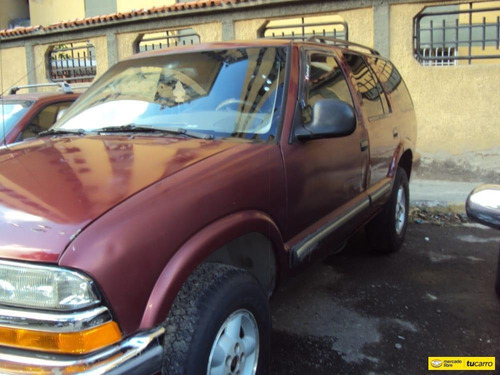 Chevrolet Blazer .